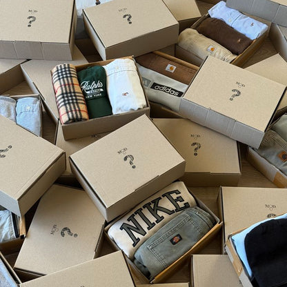 OLD CLUB · 1 Mystery Bag