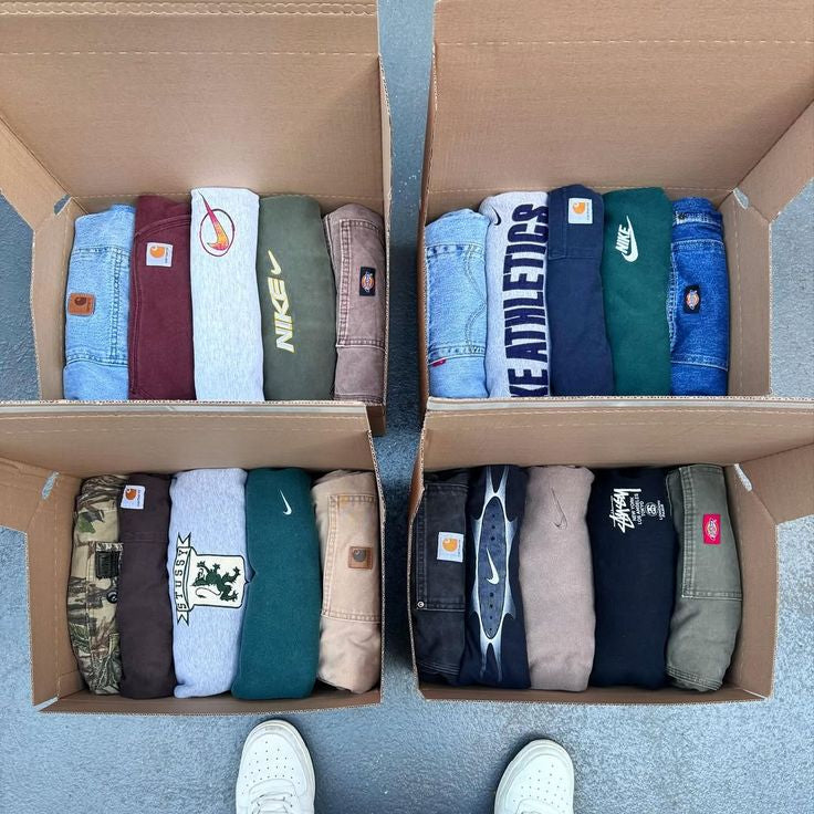 OLD CLUB · 1 Mystery Bag